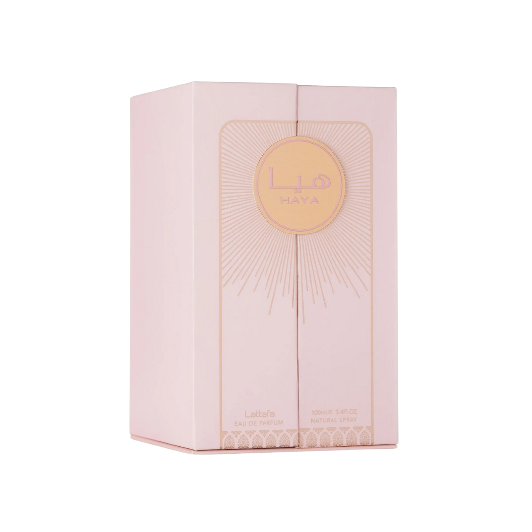 Haya Lattafa – Perfume Femenino Elegante y Sofisticado – foto 3