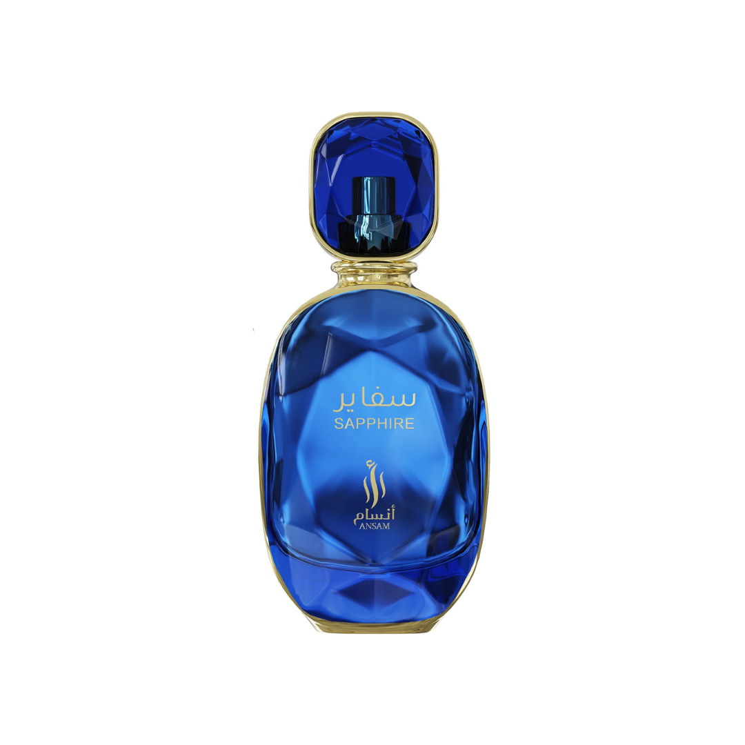 Sapphire Ahjaar Collection – Perfume Floral con Vainilla y Caramelo – foto 2