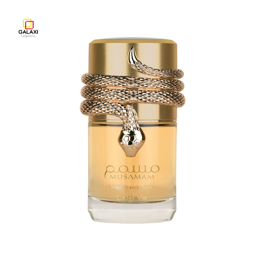 Lattafa Musamam White Intense Unisex – Oriental Floral 2023