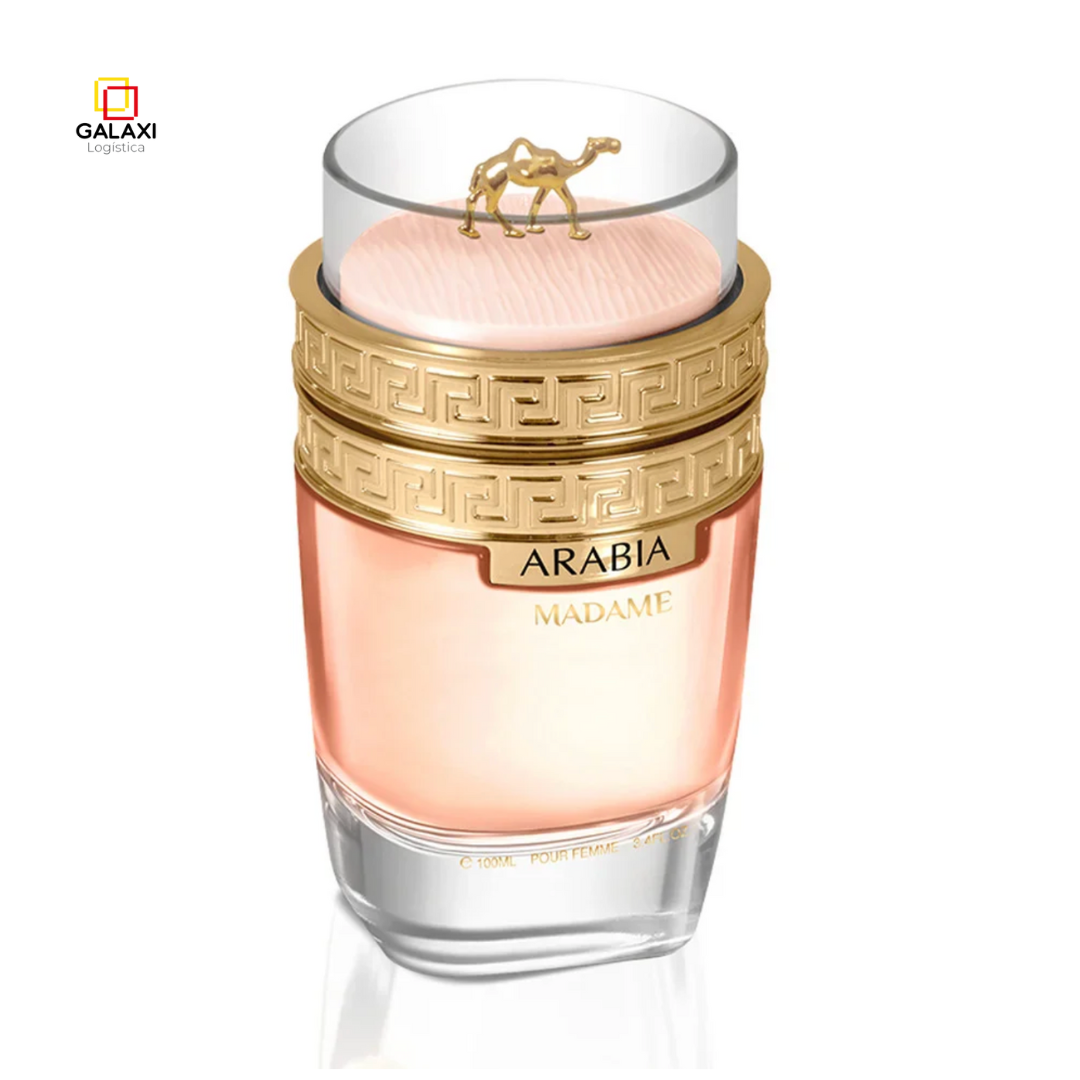 Arabia Madame de Le Chameau | Fragancia Femenina 2021 – foto 2