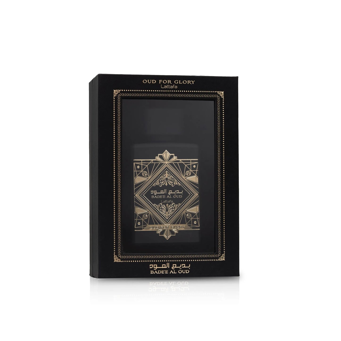 Bade’e Al Oud Oud for Glory – Lattafa | Perfume Oriental Amaderado Unisex – foto 3