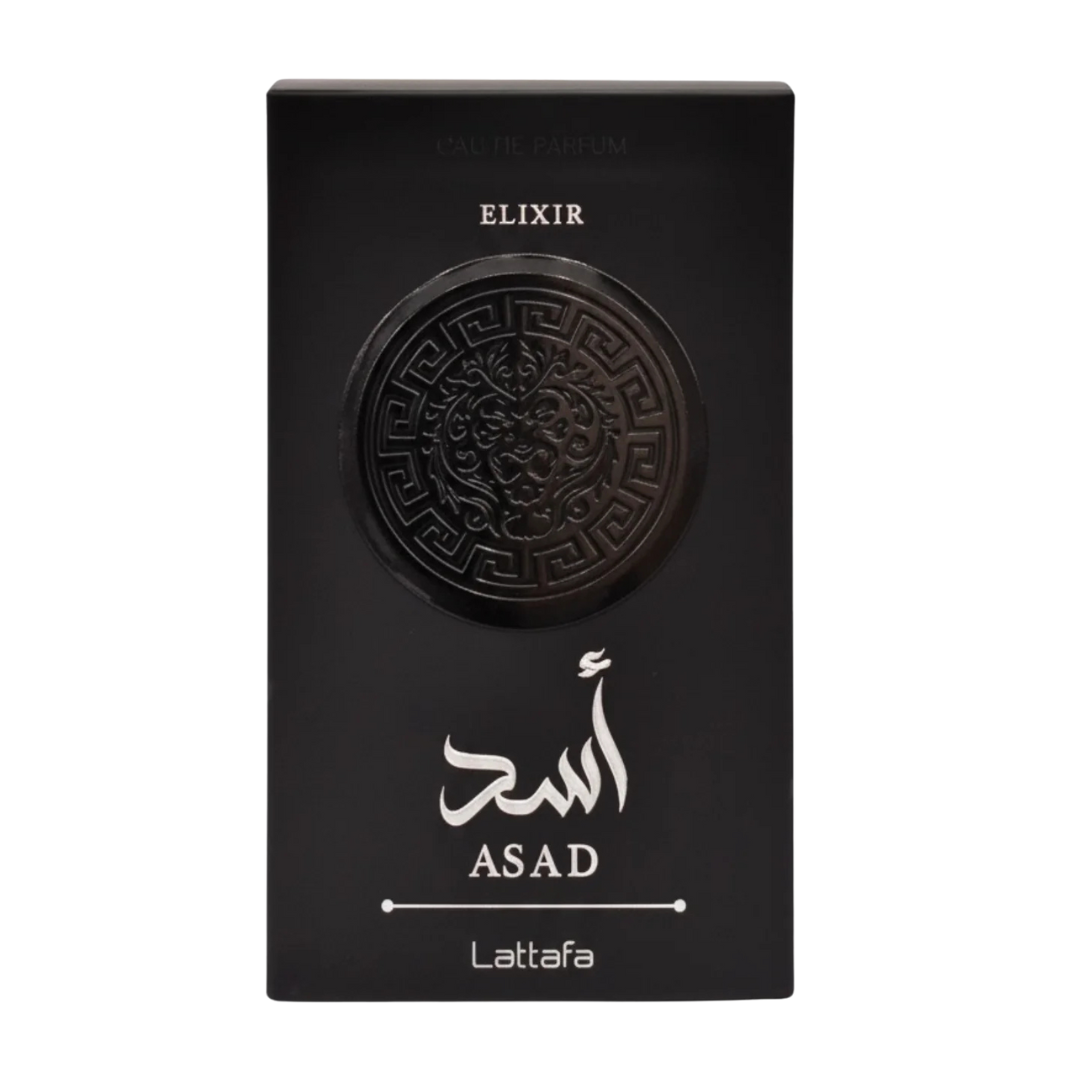 Asad Elixir – Eau de Parfum Masculino | Intenso, Ahumado y Especiado – foto 3