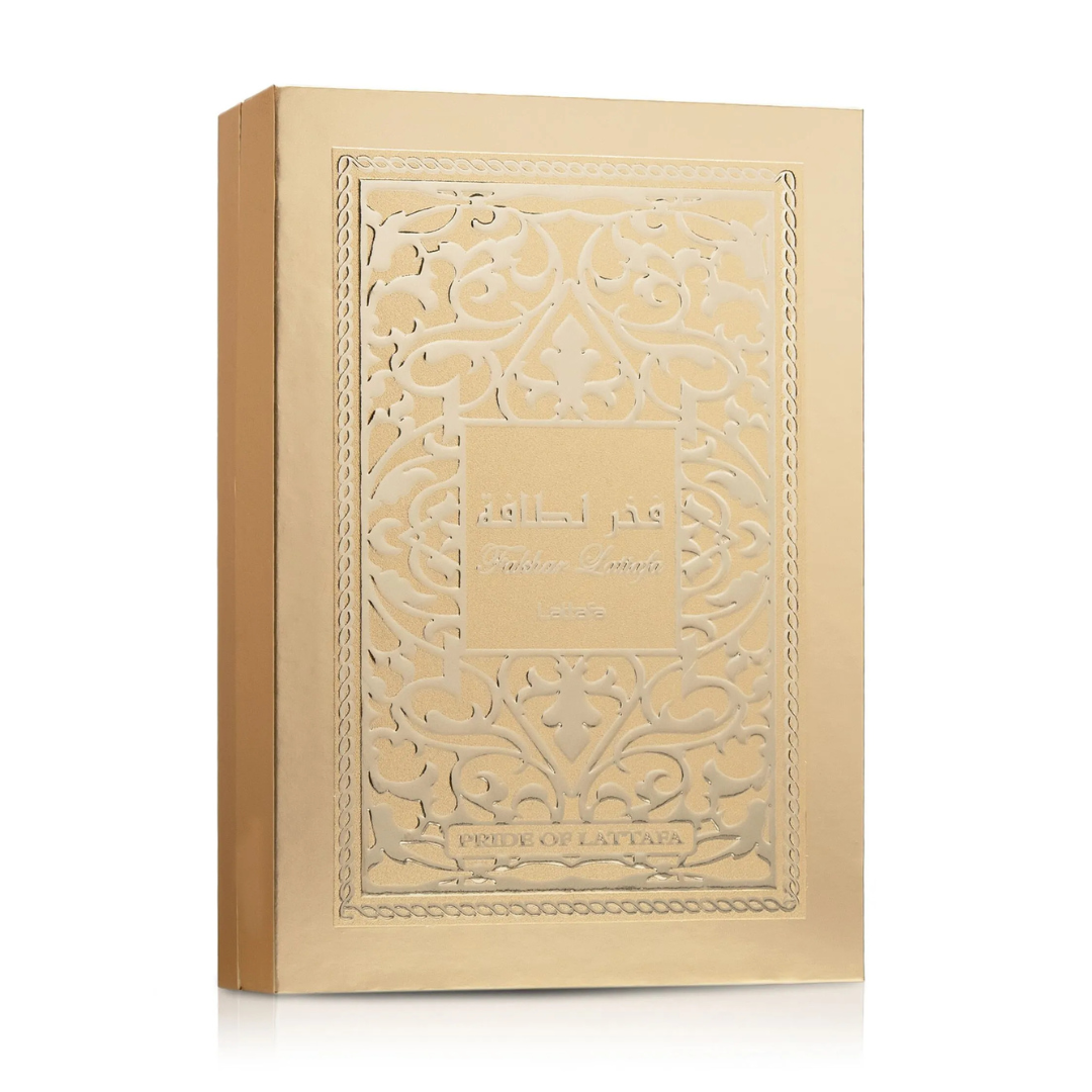 Lattafa Fakhar Extrait Unisex – Intenso y Moderno 2023 – foto 3