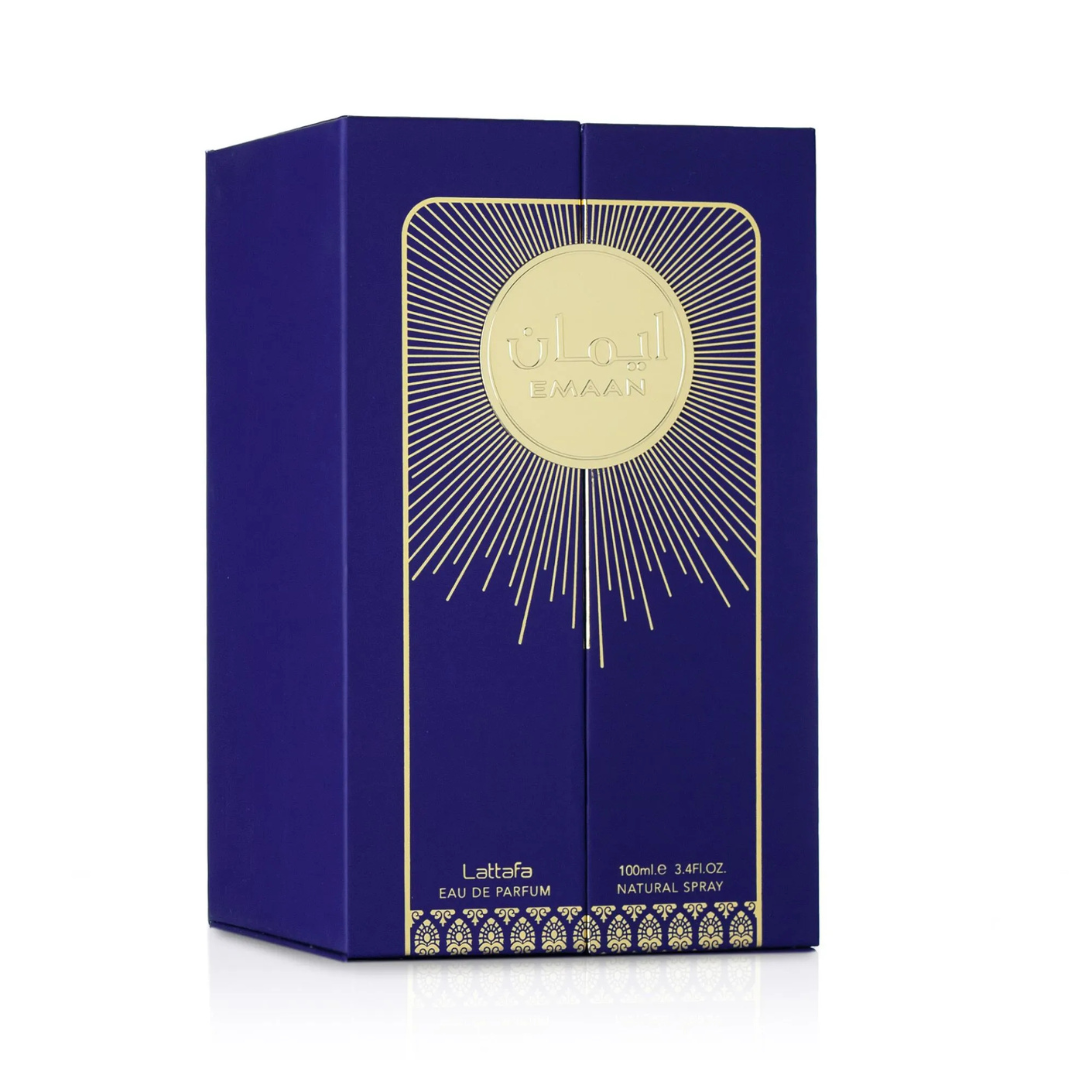 Emaan de Lattafa Perfumes | Fragancia Femenina 2022 – foto 3
