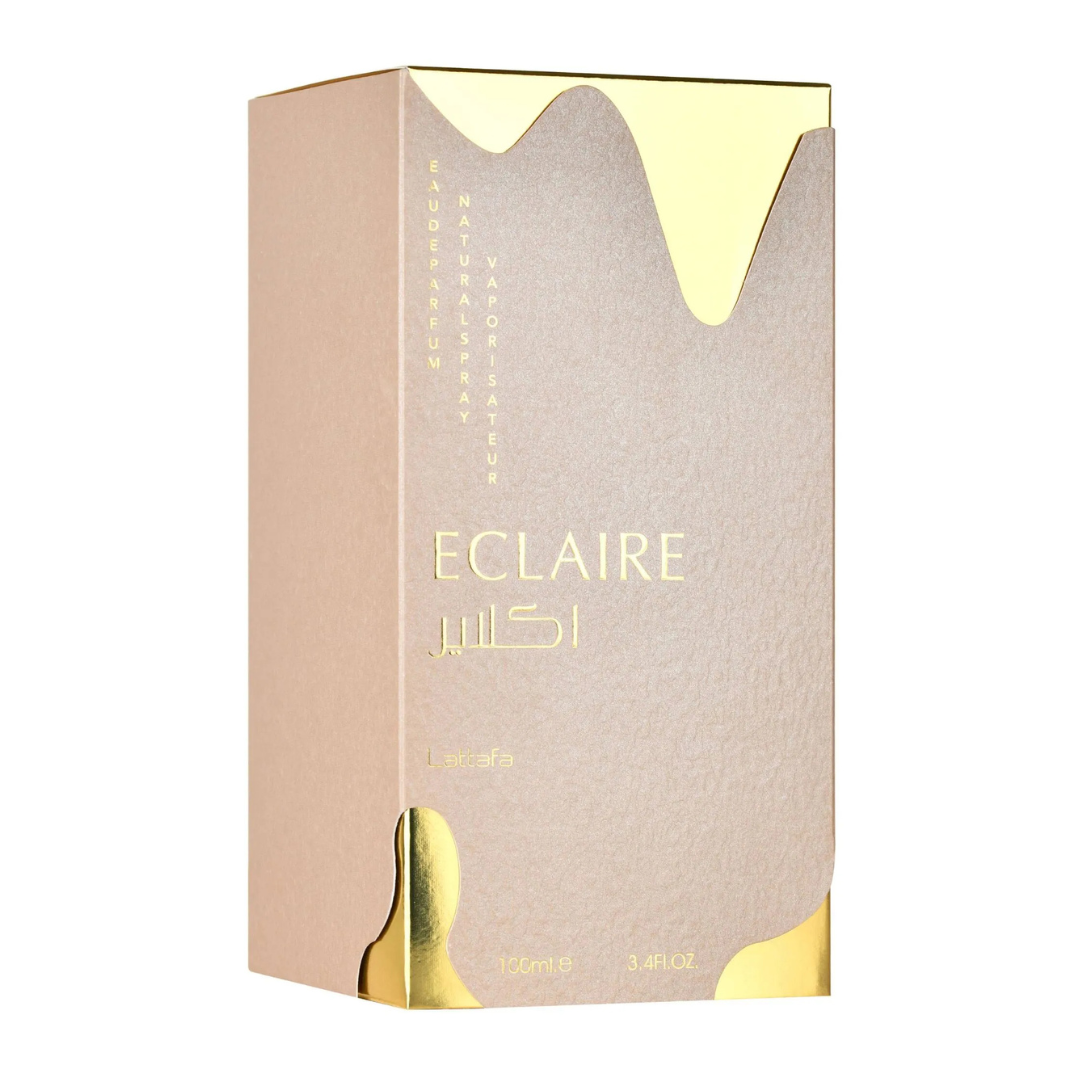 Eclaire – Lattafa Perfumes | Perfume Floral Frutal Gourmand para Mujer – foto 3