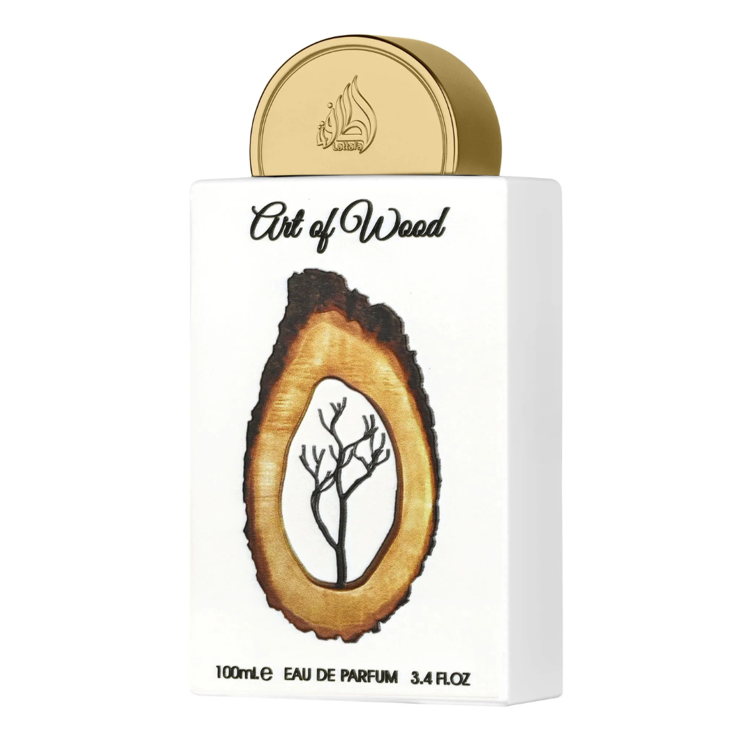 Art Of Wood – Lattafa Perfumes | Aroma Amaderado con Toques Cítricos y Florales – foto 3