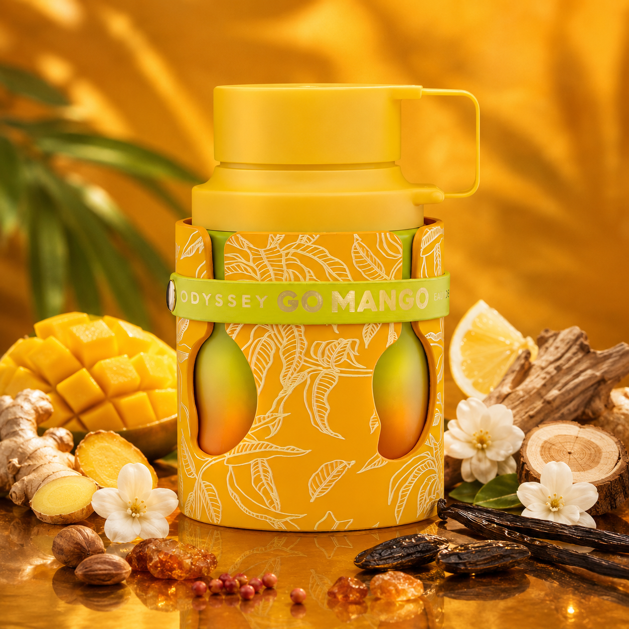 Odyssey Go Mango de Armaf | Fragancia Unisex 2025