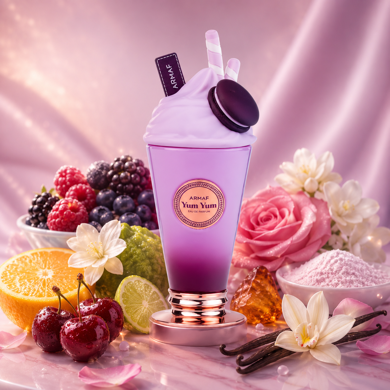 Armaf Yum Yum – Aroma Dulce y Floral para Mujer