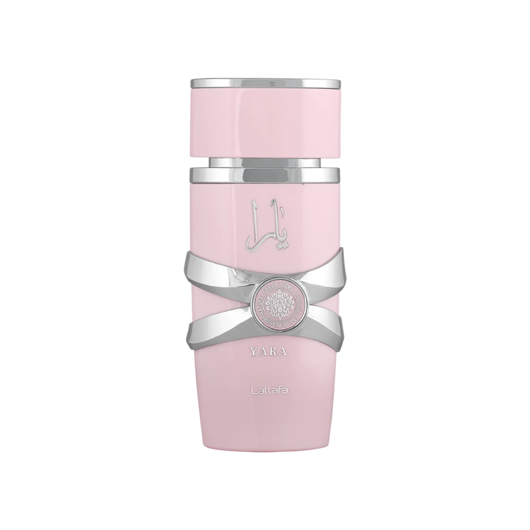 Yara Rosa Lattafa – Perfume Ámbar Vainilla para Mujer (100ml) – foto 2