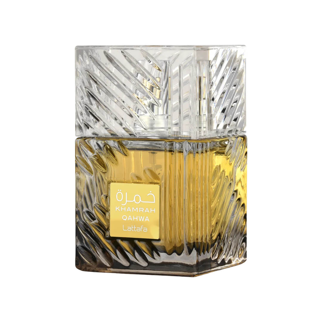 Khamrah Qahwa Lattafa Perfumes Eau de Parfum Unisex 100 ml – foto 2