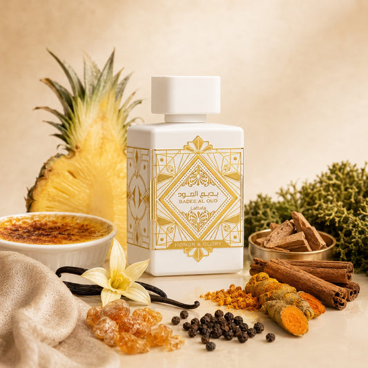 Bade’e Al Oud Honor & Glory – Lattafa | Perfume Unisex Oriental