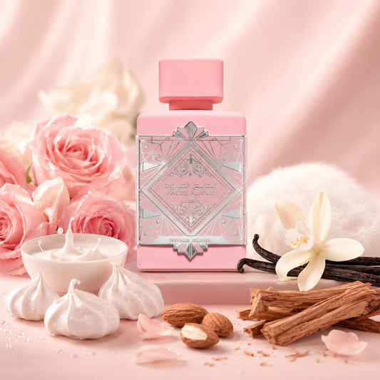 Bade’e Al Oud Noble Blush – Lattafa | Perfume Floral Frutal Gourmand Unisex