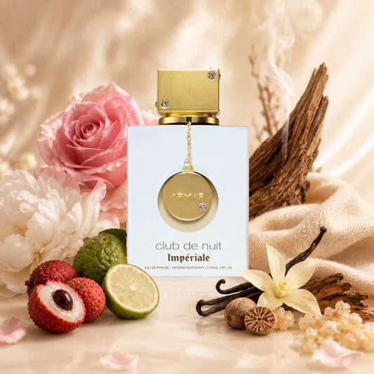 Club de Nuit White Imperiale de Armaf | Fragancia para Mujer 2022