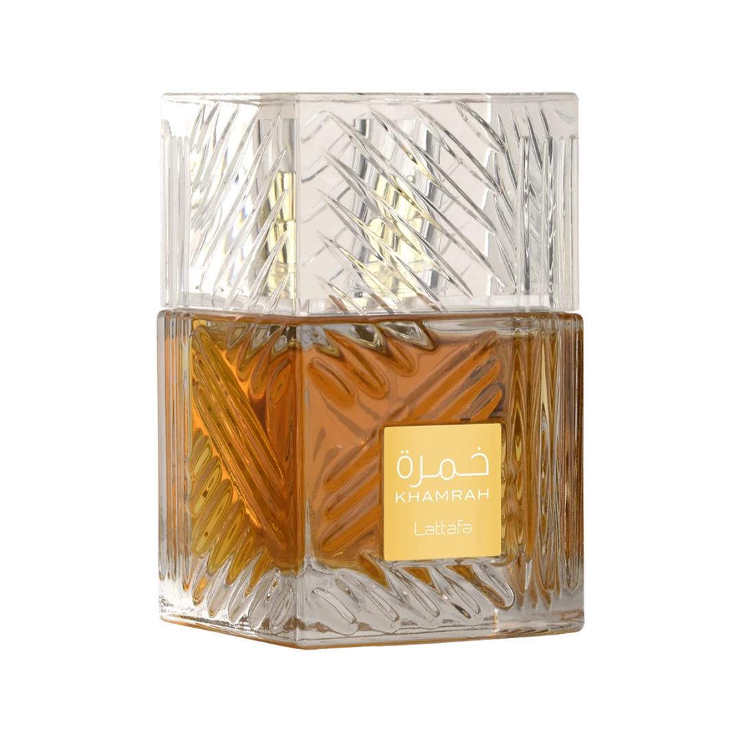 Khamrah Lattafa Perfumes Eau de Parfum Unisex 100 ml – foto 2