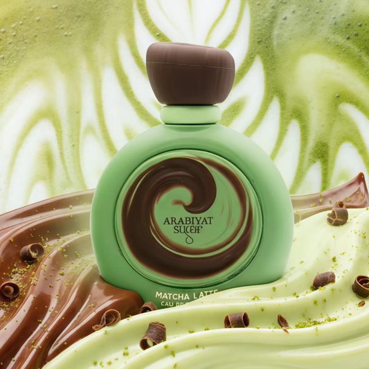 Matcha Latte Arabiyat Sugar Perfume Mujer 2025