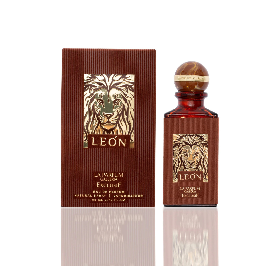 Leon by Exclusif – Eau de Parfum Masculino 80 ml – foto 2