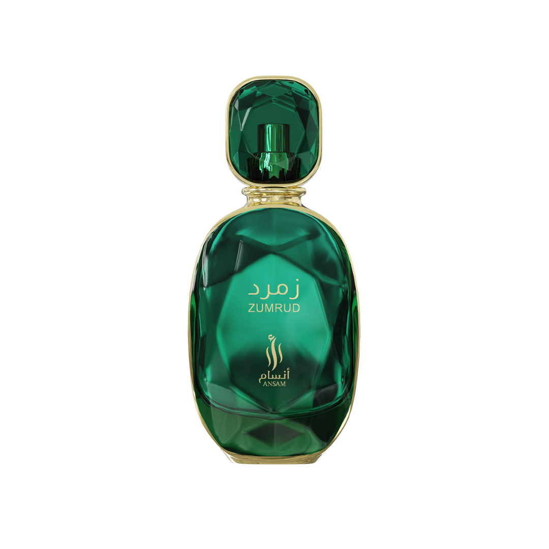 Zumrud Ansaam – Perfume Moderno con Vainilla y Maderas Nobles – foto 2