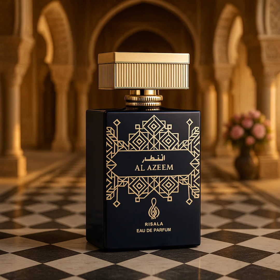 Risala Al Azeem EDP Hombre 100 ml – Elegancia Masculina