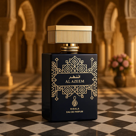 Risala Al Azeem EDP Hombre 100 ml – Elegancia Masculina