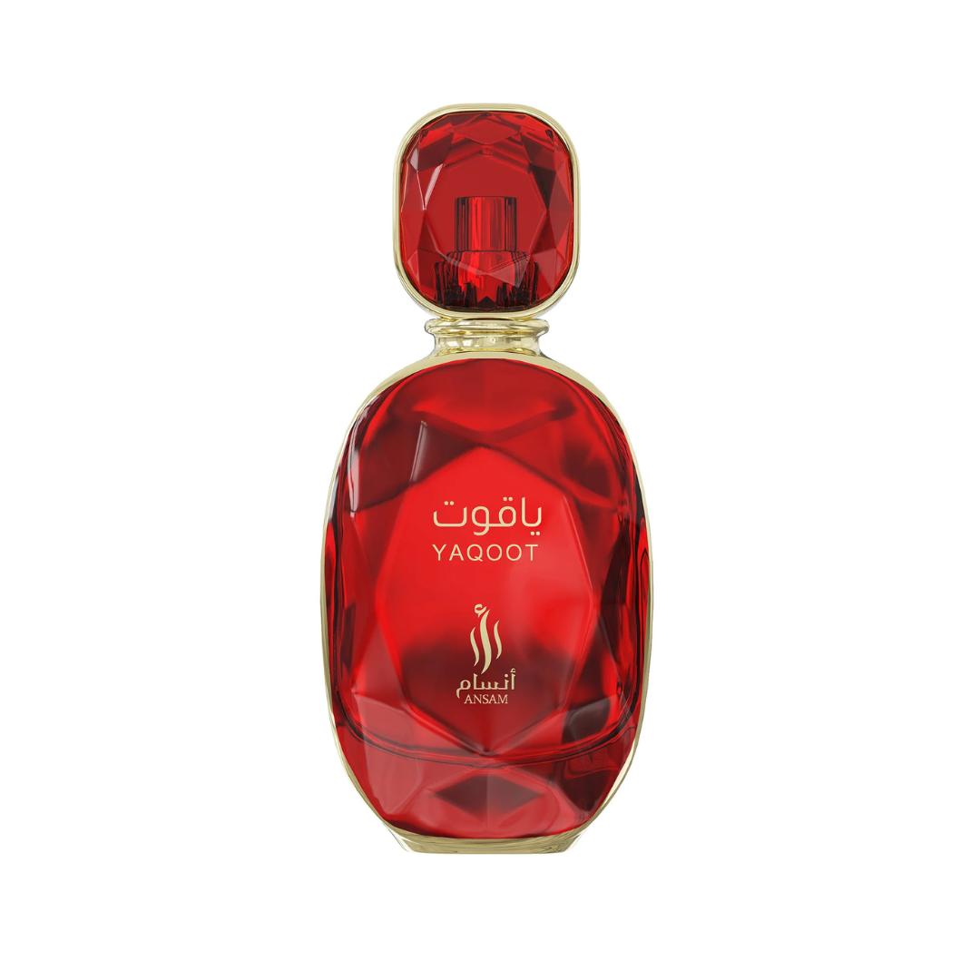 Yaqoot by Ansam – Fragancia Floral con Vainilla Bourbon – foto 2