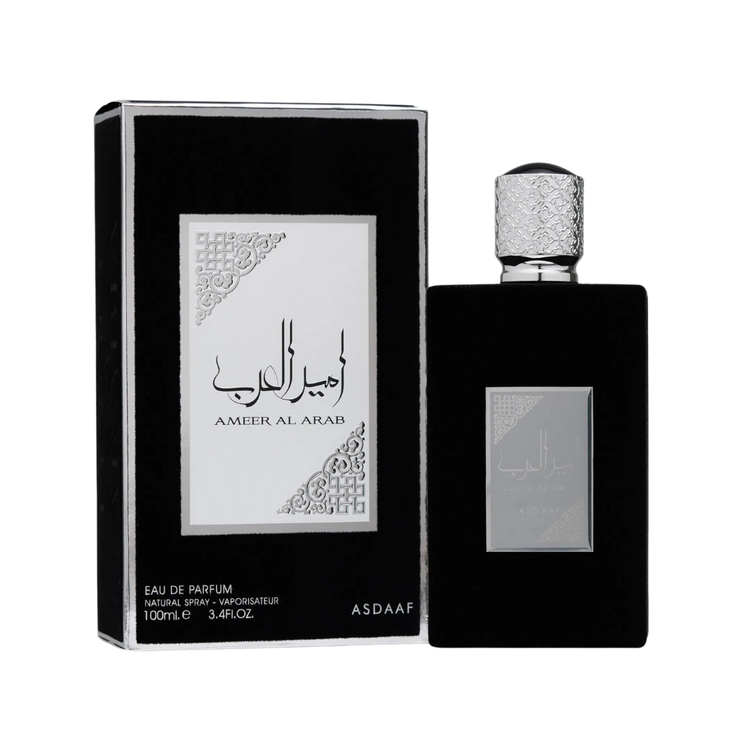 Ameer Al Arab de Asdaaf | Fragancia Unisex 2022