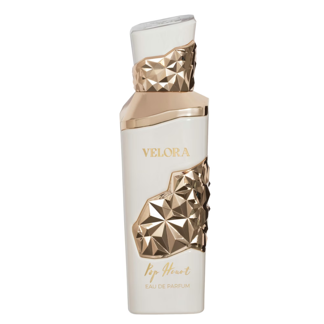 Pop Heart Velora – Perfume Unisex Floral Frutal Moderno – foto 2