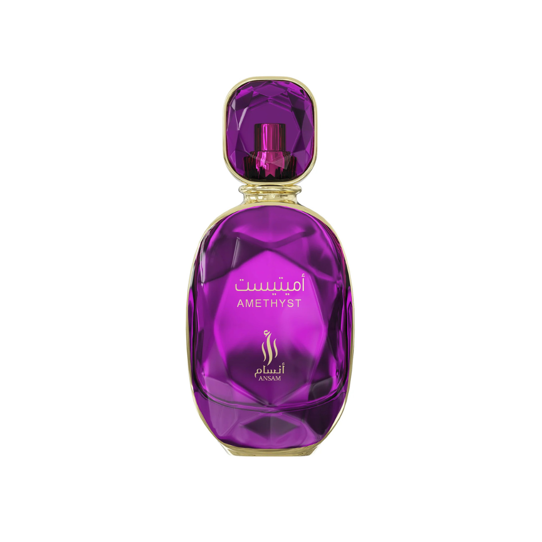 Amethyst Ahjaar Collection – Perfume Gourmand con Coco y Vainilla – foto 2