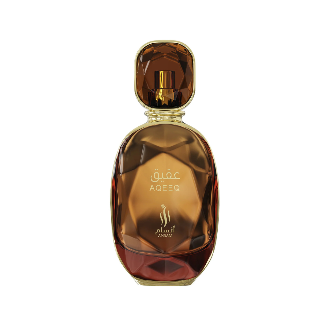 Aqeeq Ahjaar Collection – Perfume Gourmand con Vainilla – foto 2