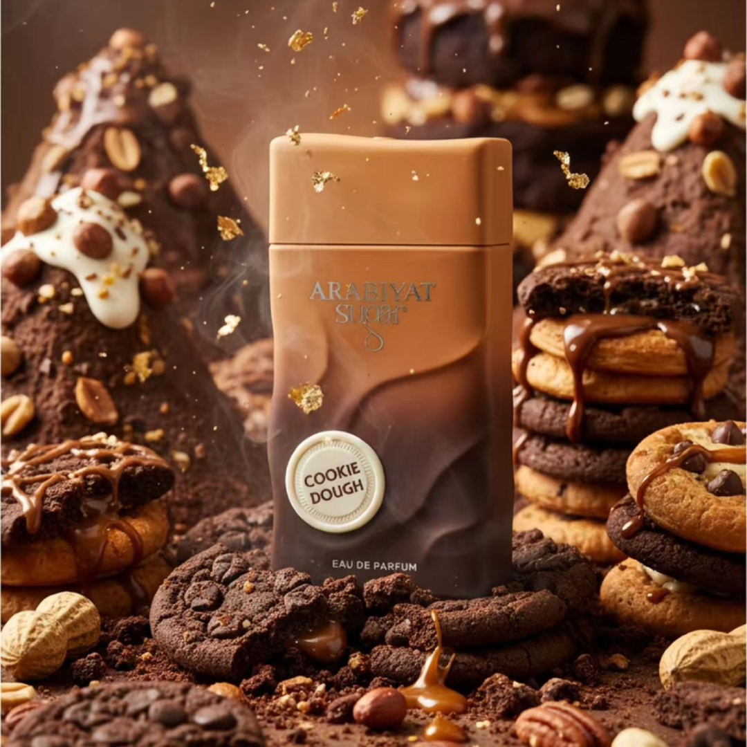 Cookie Dough Arabiyat Sugar Perfume Mujer 2025