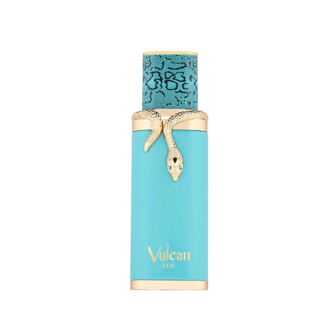 Vulcan Feu – French Avenue | Perfume Floral Unisex (2025) – foto 2