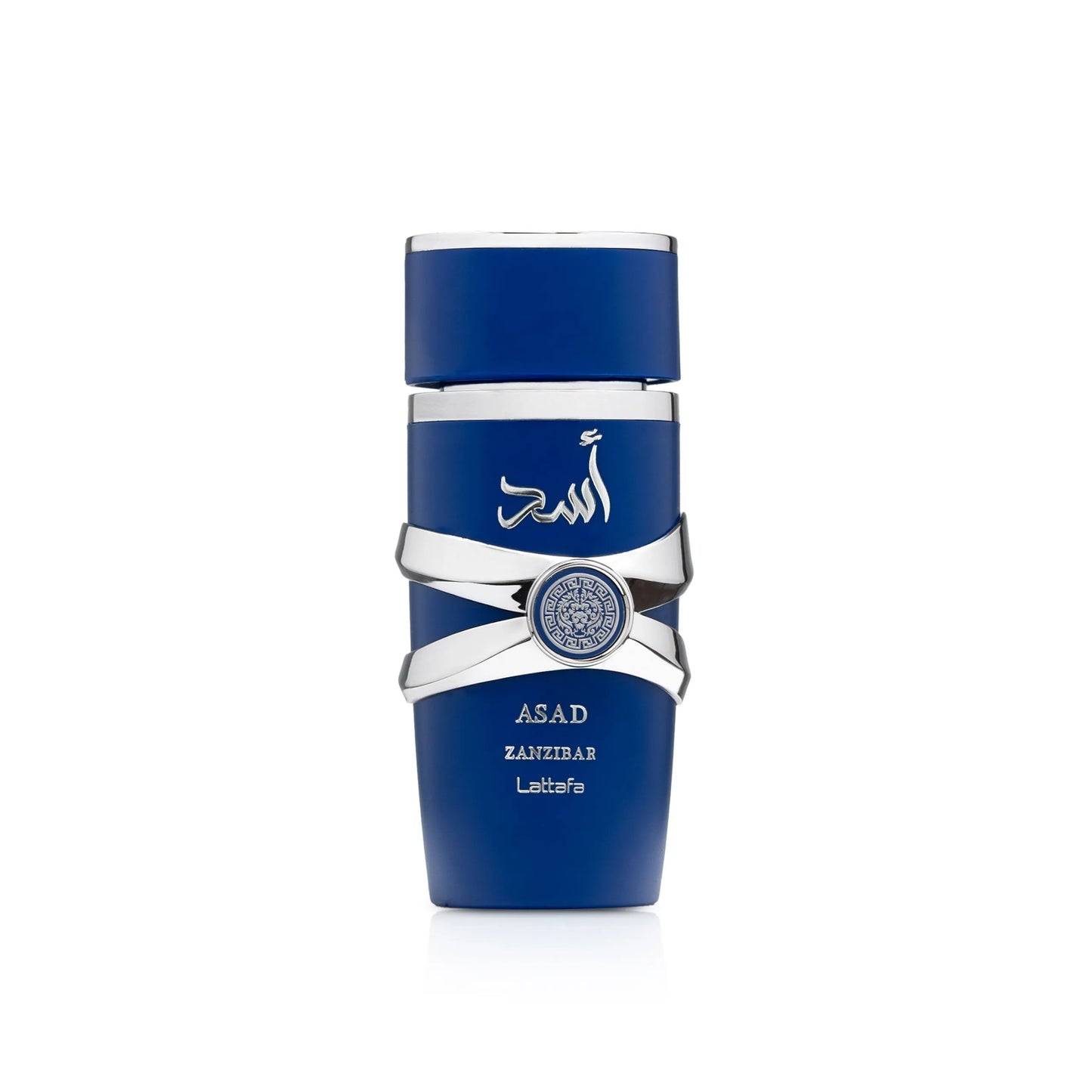 Lattafa Asad Zanzibar – Perfume Exótico de Aventura y Elegancia – foto 2
