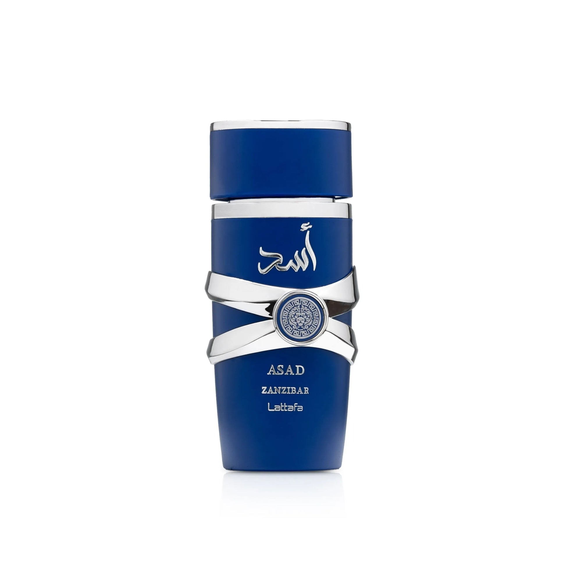 Lattafa Asad Zanzibar – Perfume Exótico de Aventura y Elegancia – foto 2
