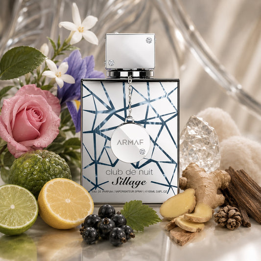 Club de Nuit Sillage de Armaf | Fragancia Unisex 2020