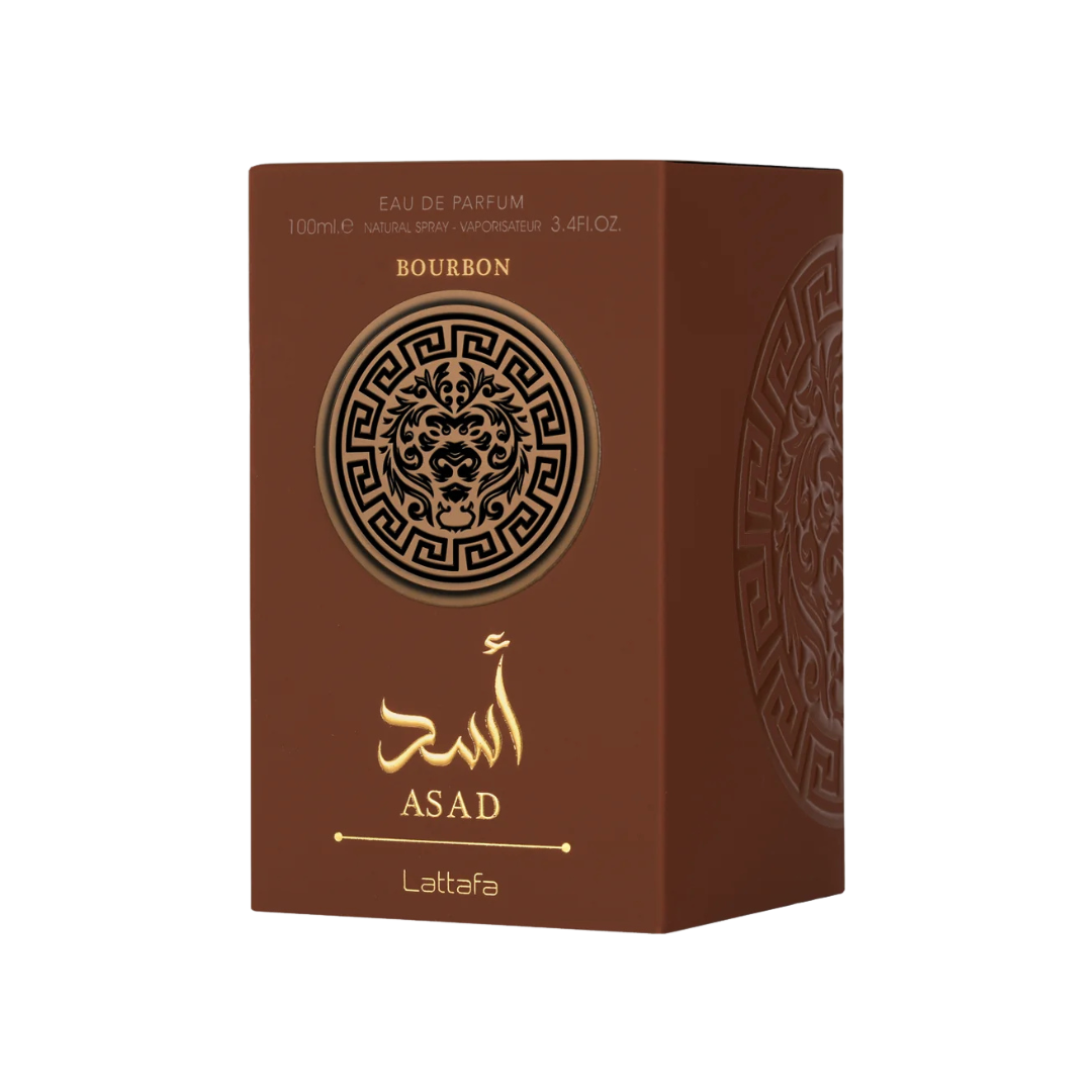 Asad Bourbon de Lattafa Perfumes | Fragancia Masculina 2025 – foto 3