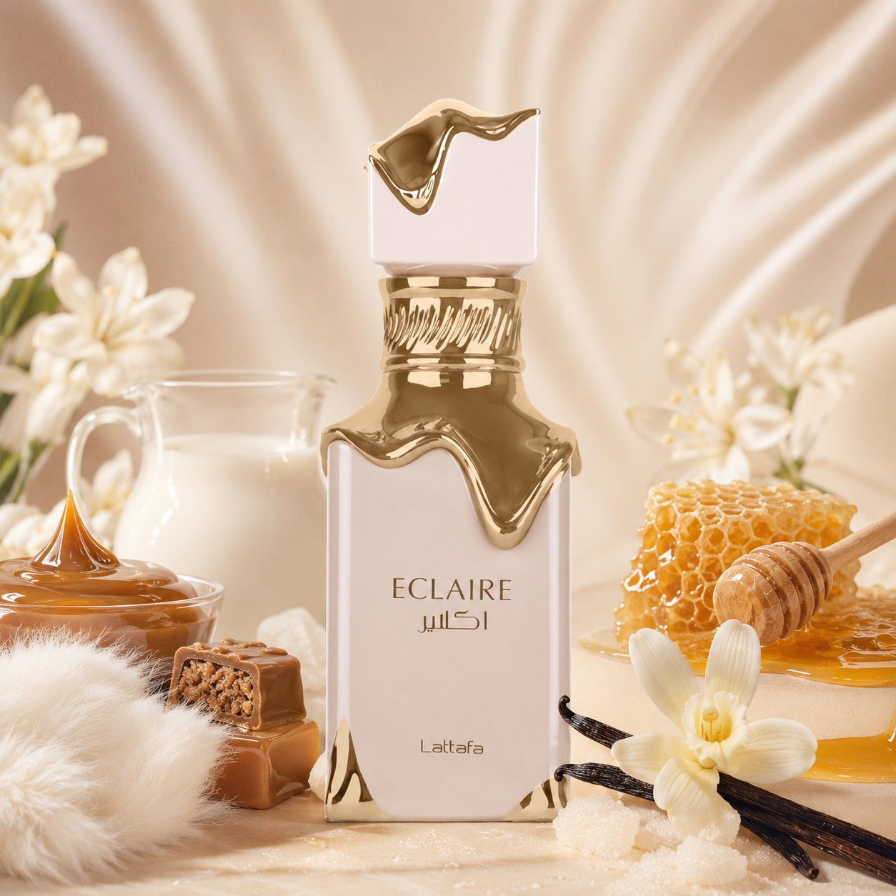 Eclaire – Lattafa Perfumes | Perfume Floral Frutal Gourmand para Mujer