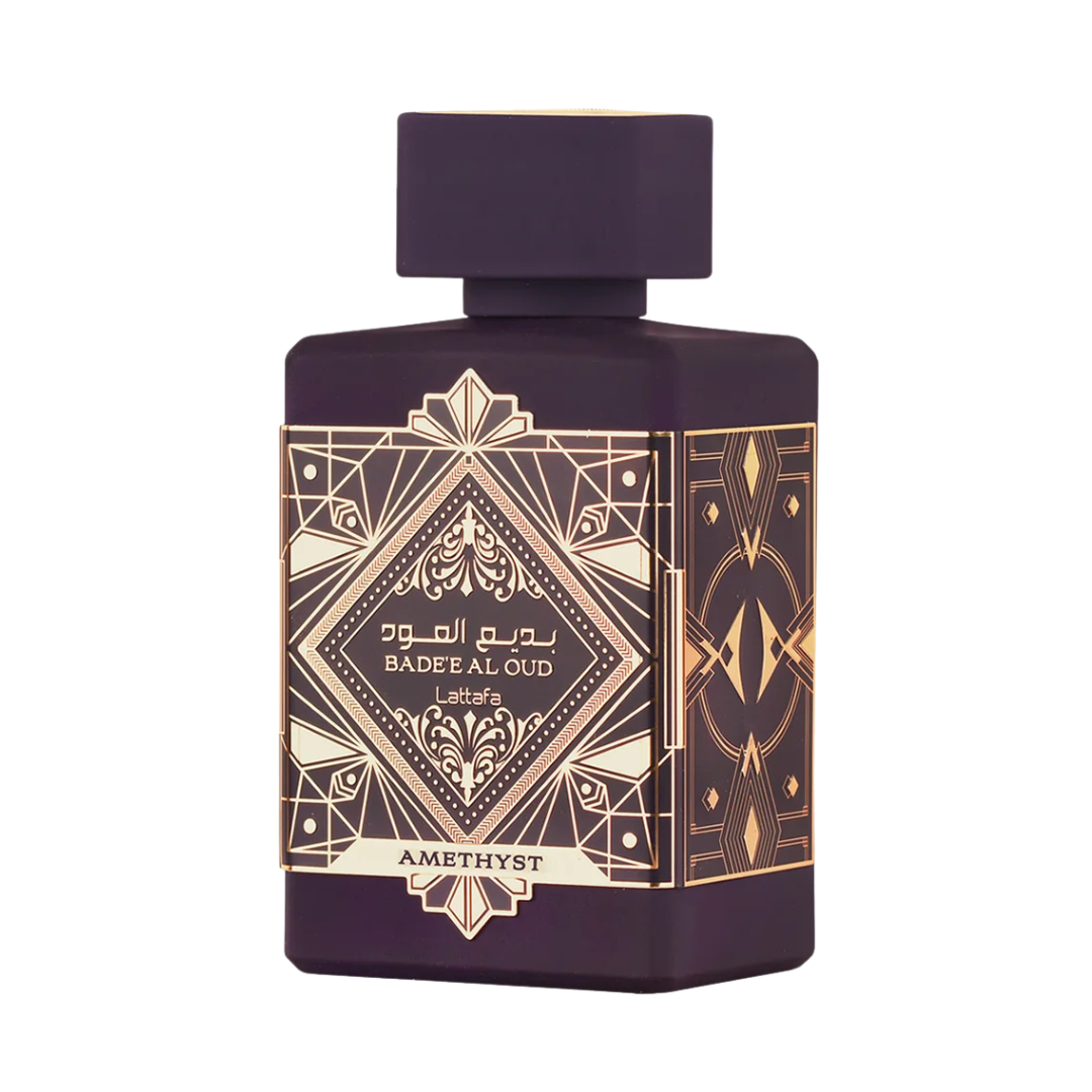 Bade’e Al Oud Amethyst – Lattafa | Perfume Oriental Vainilla Unisex – foto 2