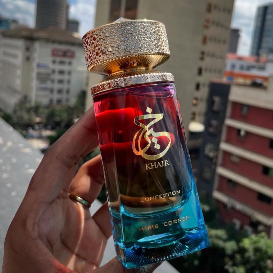 Khair Confection – Paris Corner | Perfume Floral Frutal Gourmand para Mujer – foto 2