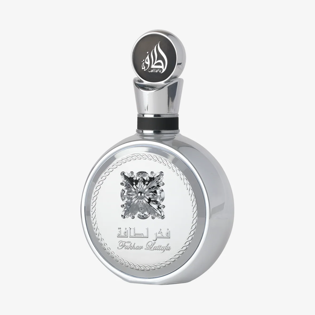 Fakhar Platin de Lattafa | Fragancia Unisex Moderna 2025 – foto 2