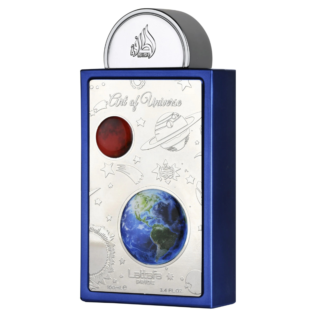 Art Of Universe – Lattafa Perfumes | Fragancia Cítrica Aromática Unisex (2025) – foto 2