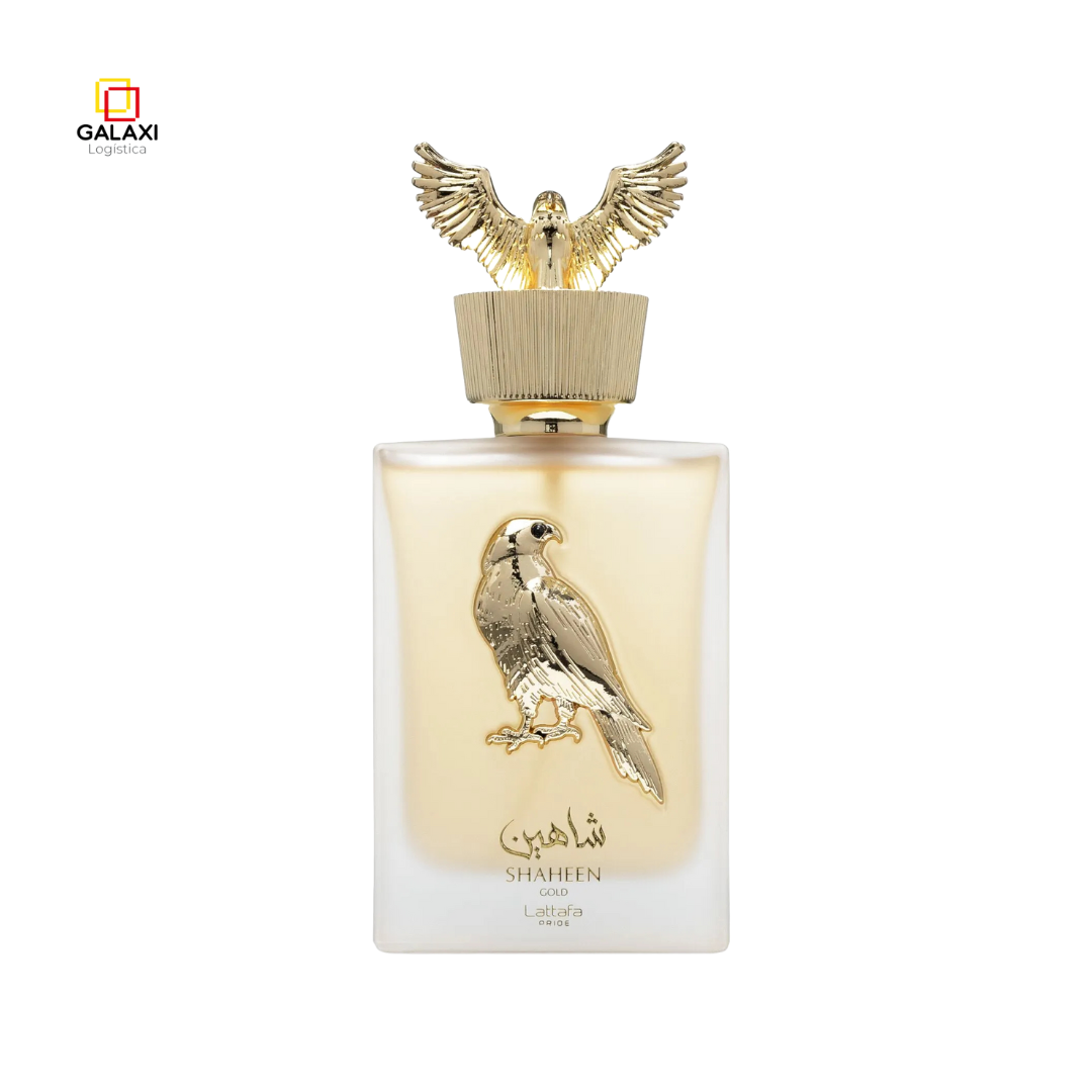 Shaheen Gold Lattafa Perfumes – Eau de Parfum Unisex 2022 – foto 2