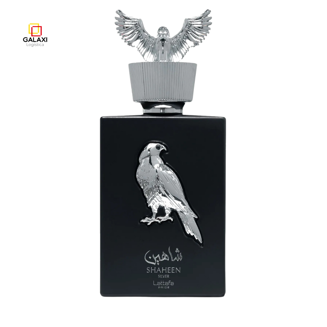 Shaheen Silver Lattafa Perfumes – Eau de Parfum Unisex 2022 – foto 2