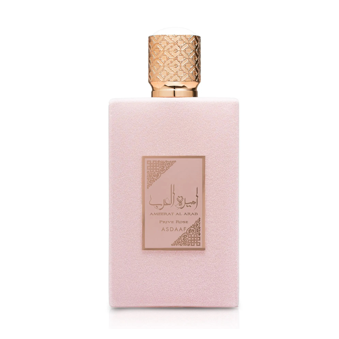 Ameerat Al Arab Prive Rose – Asdaaf | Perfume Floral Frutal para Mujer – foto 2