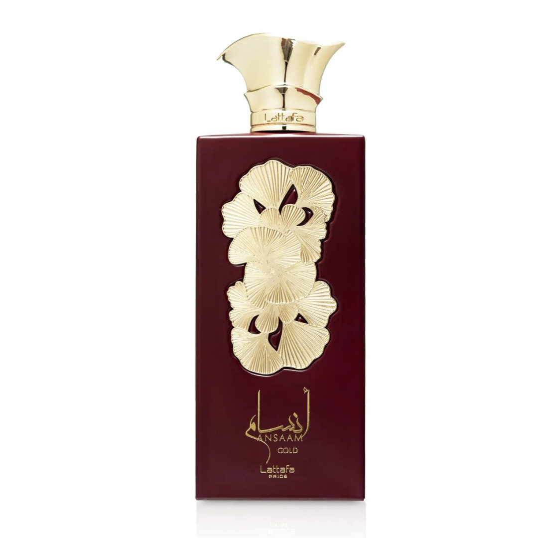 Ansaam Gold – Lattafa Perfumes | Perfume Oriental Floral para Mujer – foto 2
