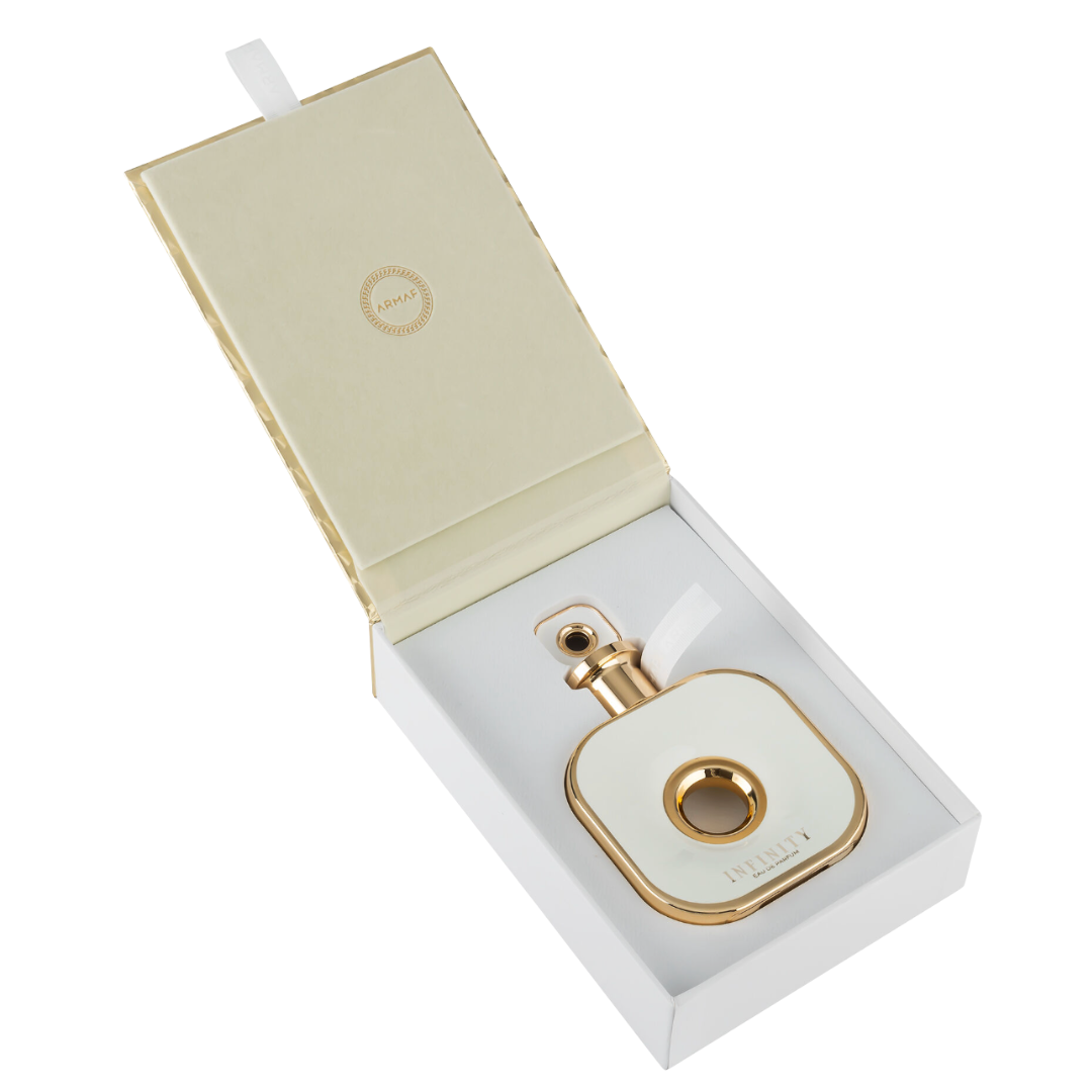 Infinity Gold – Armaf | Perfume Floral Almizclado para Mujer (2024) – foto 2