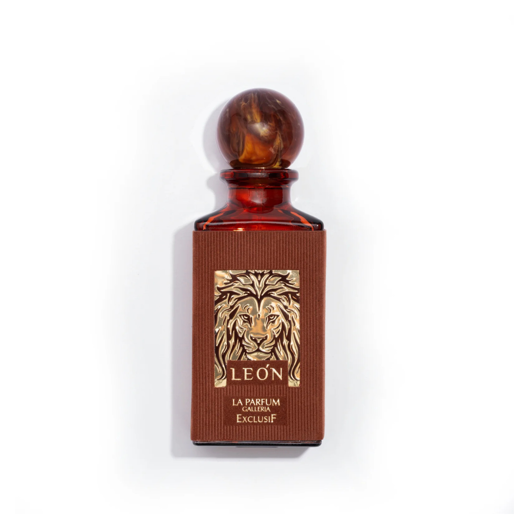 Leon by Exclusif – Eau de Parfum Masculino 80 ml – foto 3