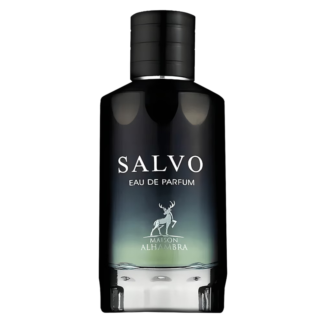 Salvo de Maison Alhambra | Fragancia Masculina 2022 – foto 2
