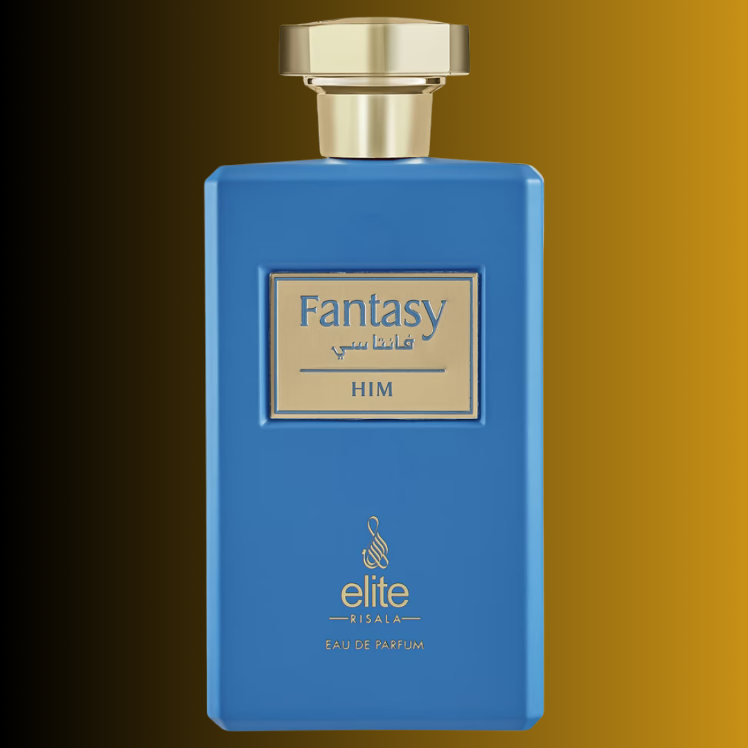 Fantasy Him de Risala Elite – Frescura Cítrica y Aromática para Hombre – foto 2