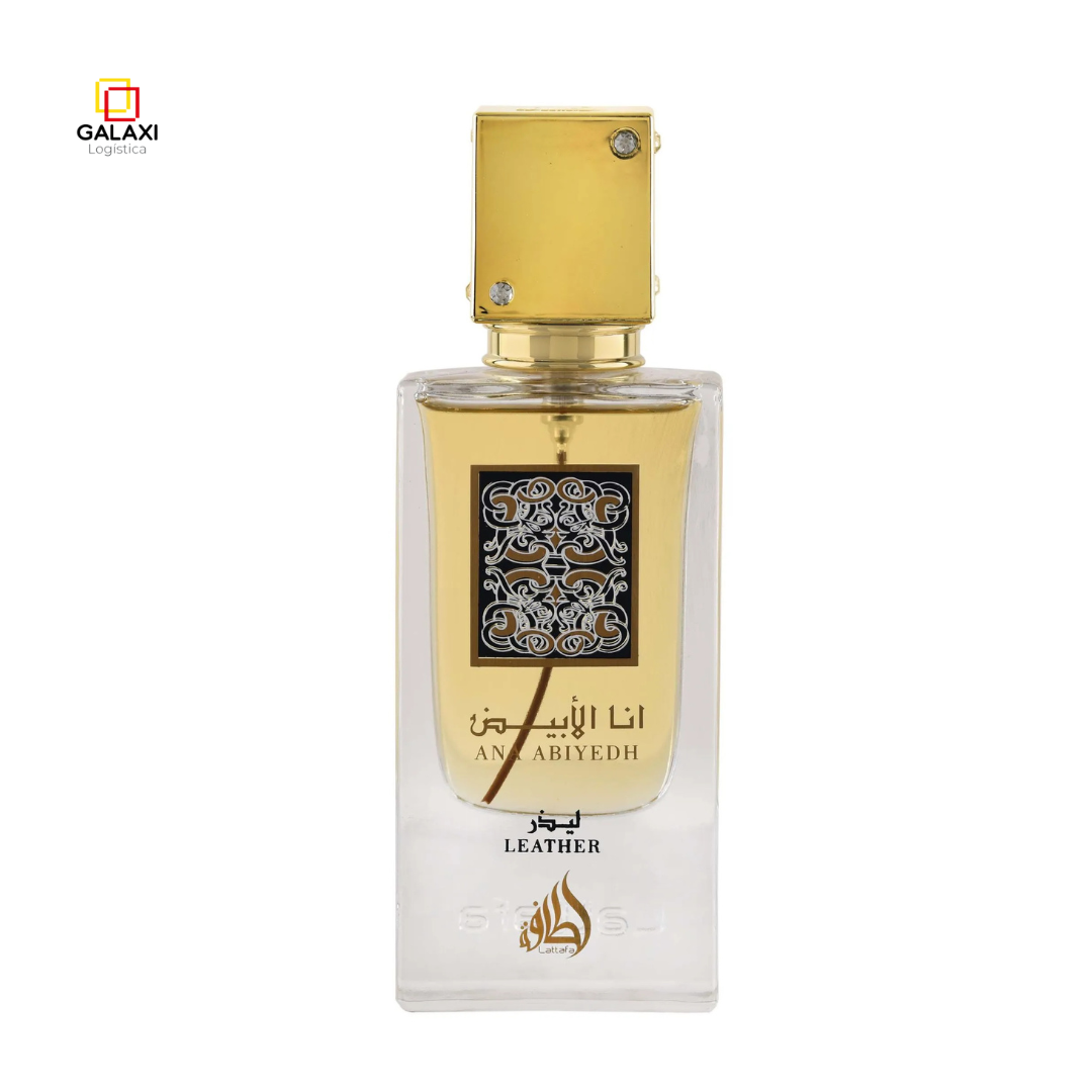 Ana Abiyedh Leather Lattafa Perfumes – Eau de Parfum Unisex – foto 2