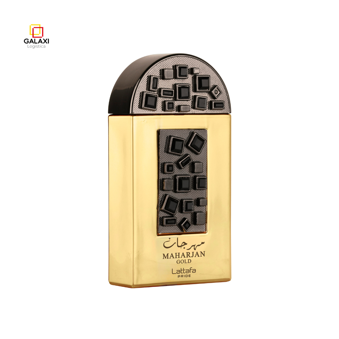 Maharjan Gold Lattafa Perfumes – Eau de Parfum Unisex 2022 – foto 2