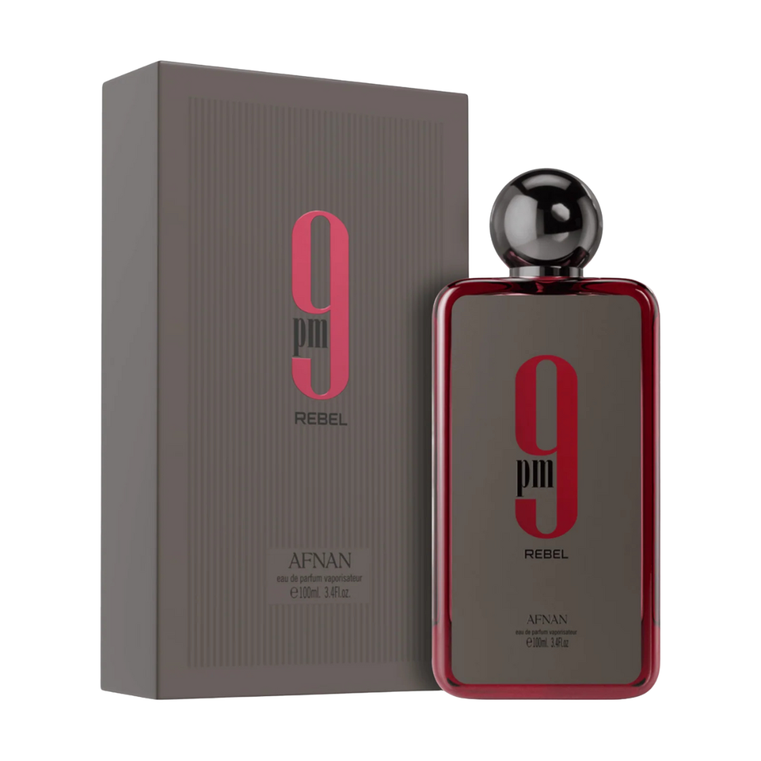 9 PM Rebel de Afnan | Fragancia Unisex 2024 – foto 2
